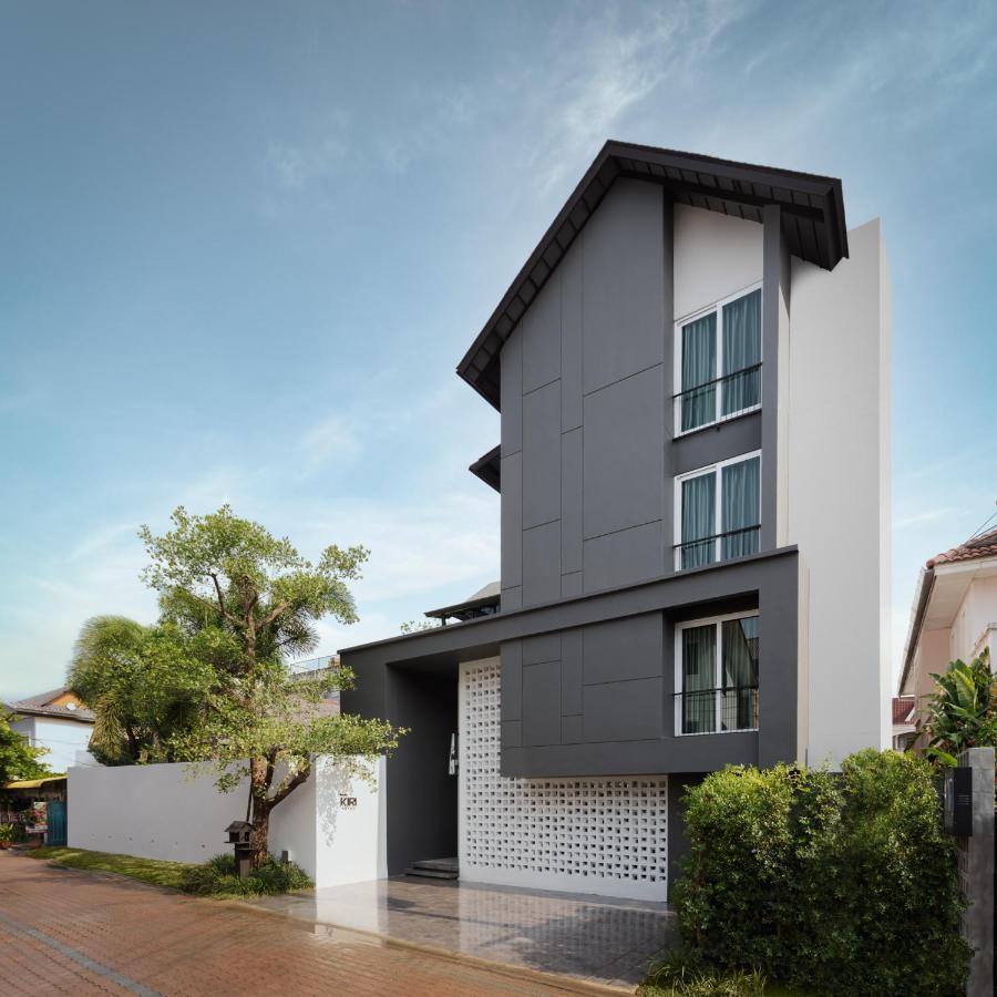 Kiri Hotel Chiang Mai Exterior photo
