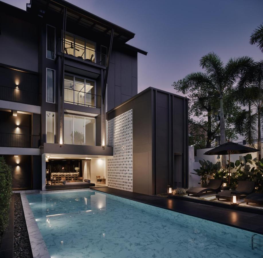 Kiri Hotel Chiang Mai Exterior photo