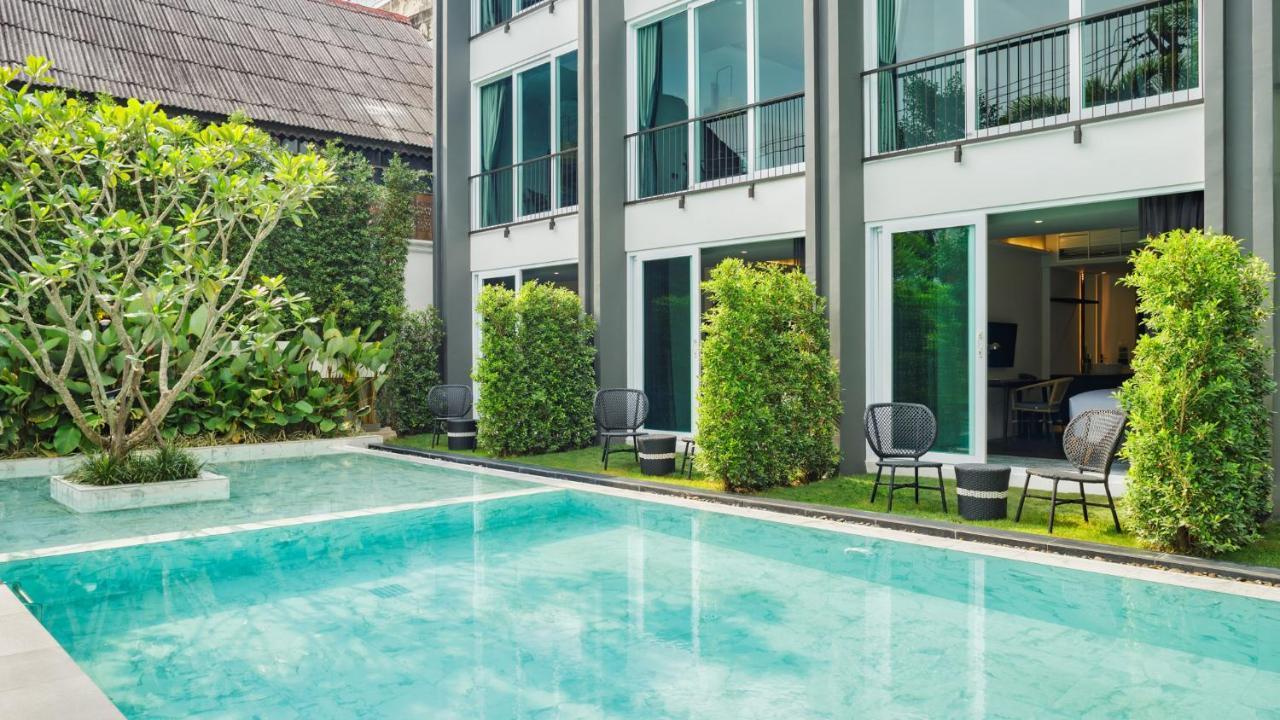Kiri Hotel Chiang Mai Exterior photo